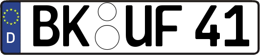 BK-UF41