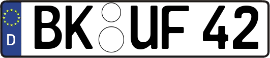 BK-UF42