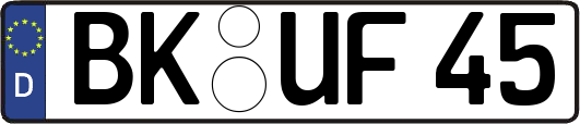 BK-UF45