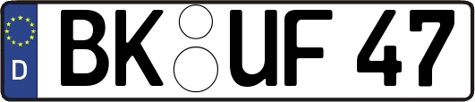 BK-UF47