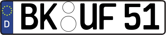 BK-UF51