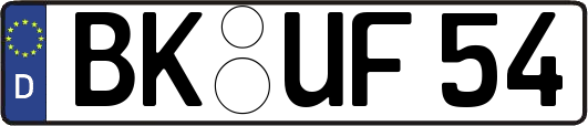 BK-UF54