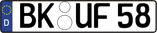 BK-UF58