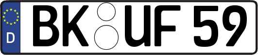 BK-UF59