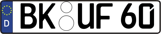 BK-UF60