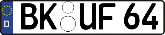 BK-UF64