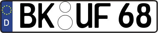 BK-UF68