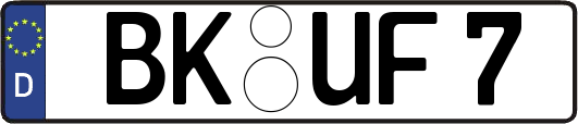 BK-UF7