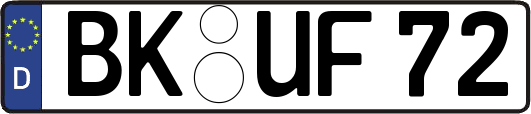 BK-UF72