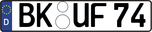 BK-UF74
