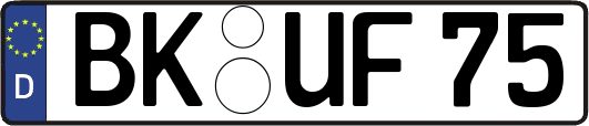 BK-UF75