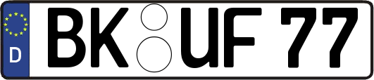 BK-UF77