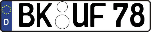 BK-UF78