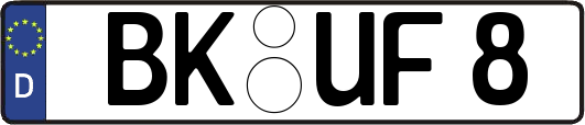 BK-UF8