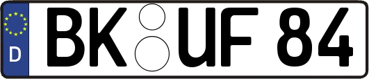 BK-UF84