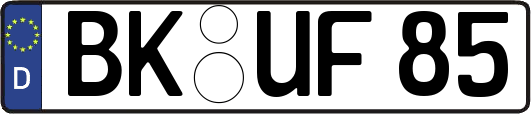BK-UF85