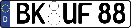 BK-UF88
