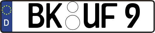 BK-UF9