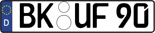BK-UF90