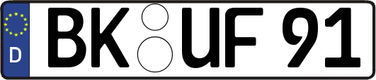 BK-UF91