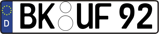 BK-UF92