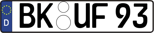 BK-UF93