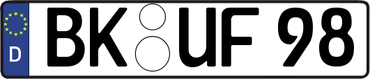 BK-UF98
