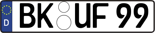 BK-UF99
