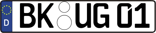 BK-UG01