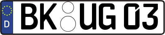 BK-UG03