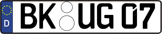 BK-UG07
