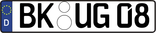BK-UG08