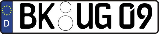 BK-UG09