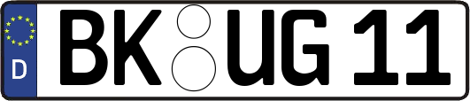 BK-UG11