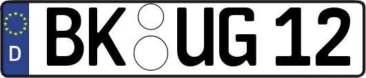 BK-UG12