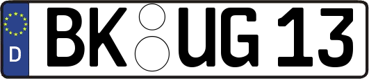BK-UG13