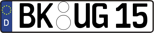 BK-UG15
