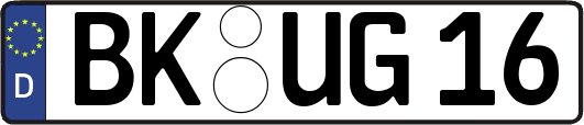 BK-UG16