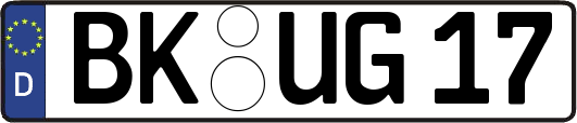 BK-UG17