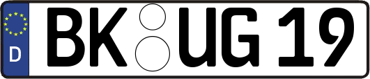 BK-UG19