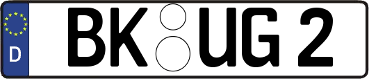 BK-UG2