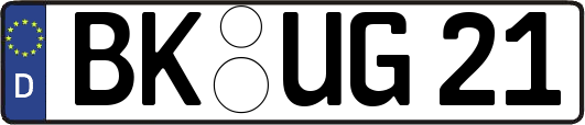 BK-UG21