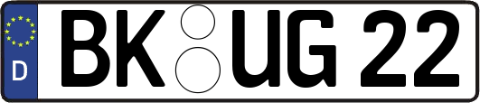 BK-UG22