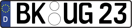 BK-UG23