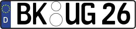 BK-UG26