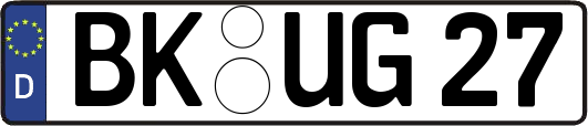 BK-UG27