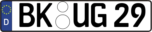 BK-UG29