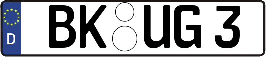 BK-UG3
