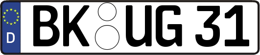 BK-UG31