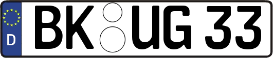 BK-UG33